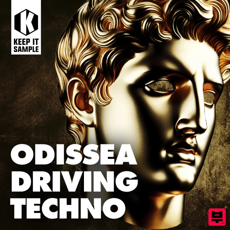 Keep It Sample Odissea - Driving Techno - Industrial Techno