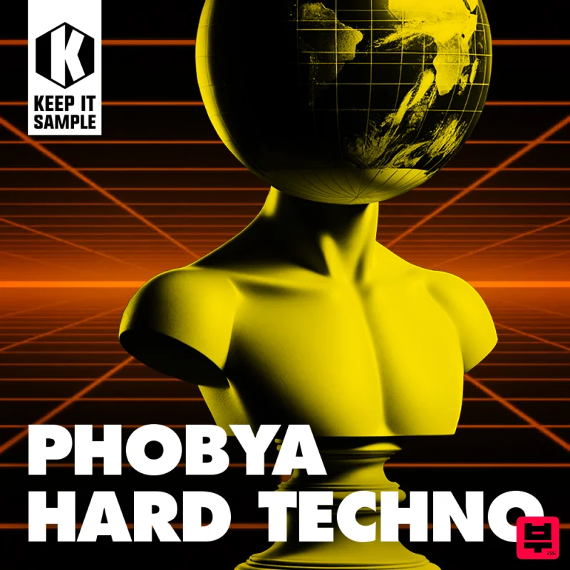 Keep It Sample Phobya - Hard Techno - Techno