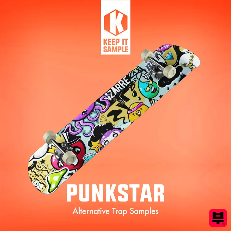 Keep It Sample Punkstar - Indie Pop
