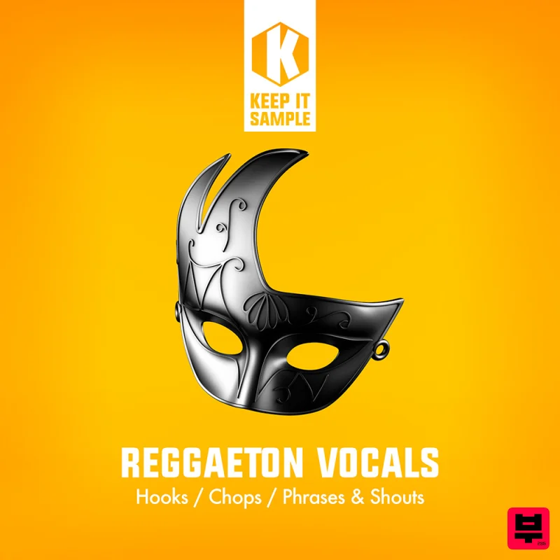 Keep It Sample Reggaeton Vocals - Reggaeton