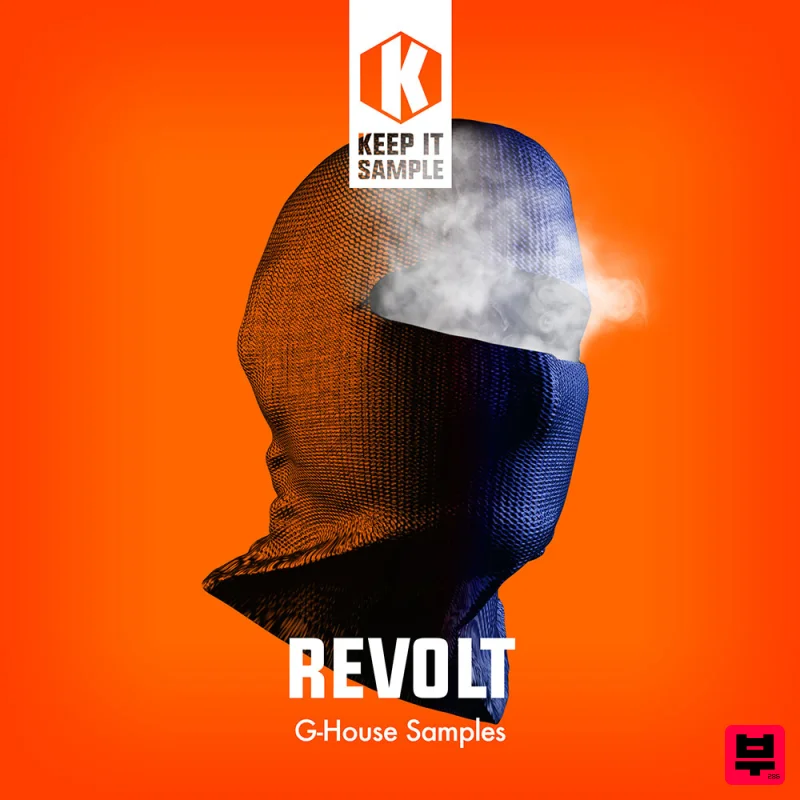 Keep It Sample Revolt - G-House Samples - Bass House