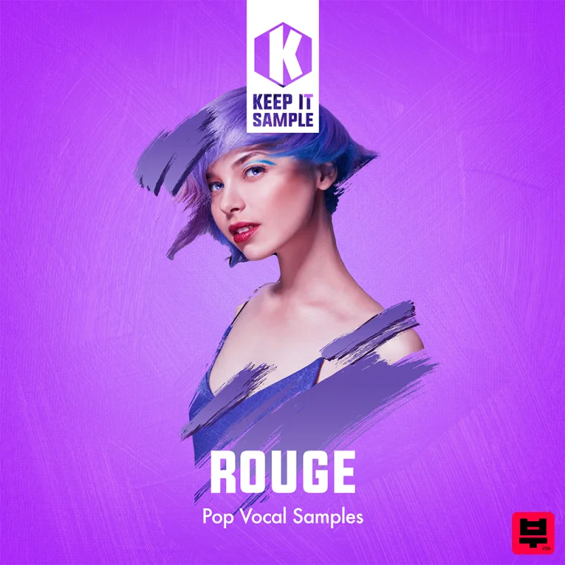 Keep It Sample Rouge - Pop Vocal Samples - Pop