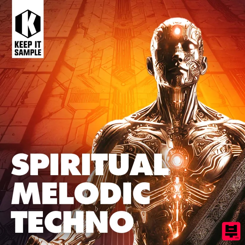 Keep It Sample SPIRITUAL - Melodic Techno - Melodic Techno