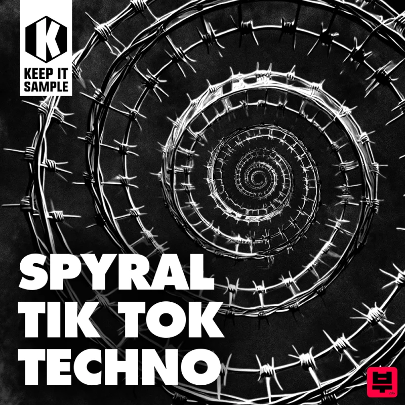 Keep It Sample SPYRAL - Tik Tok Techno - Techno