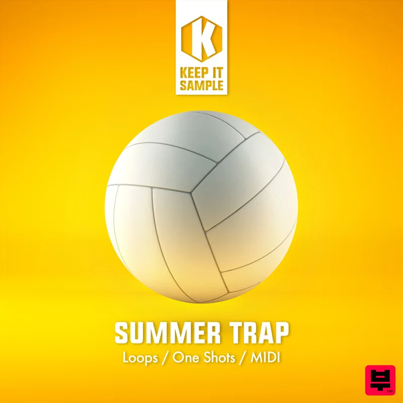 Keep It Sample Summer Trap - Trap