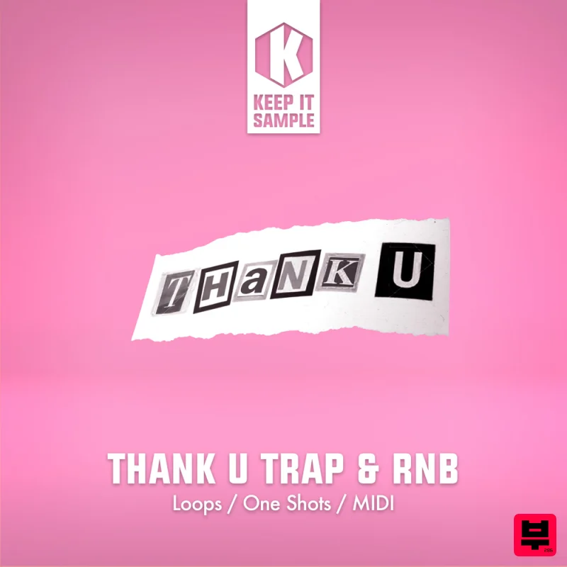 Keep It Sample Thank U - Trap & RnB - Chill Trap