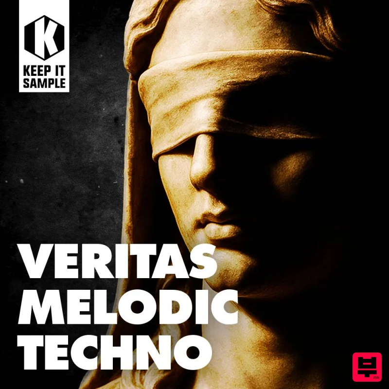 Keep It Sample VERITAS - Melodic Techno - Melodic Techno