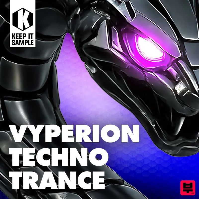 Keep It Sample VYPERION -Techno Trance - Techno