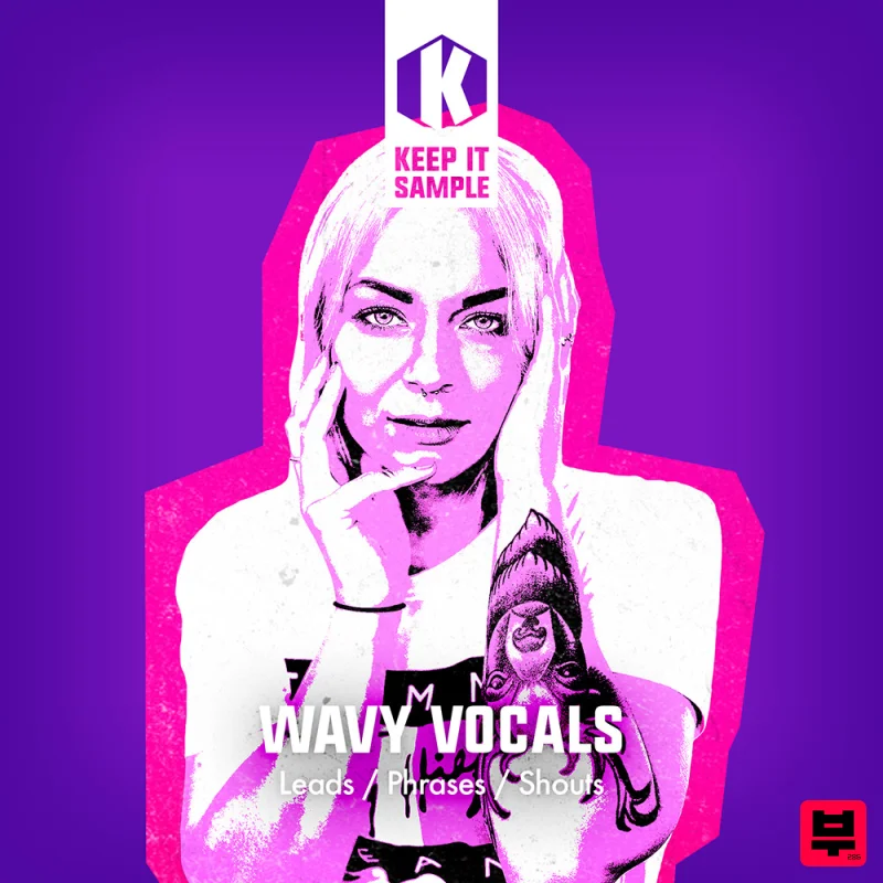 Keep It Sample Wavy Vocals - Future Pop