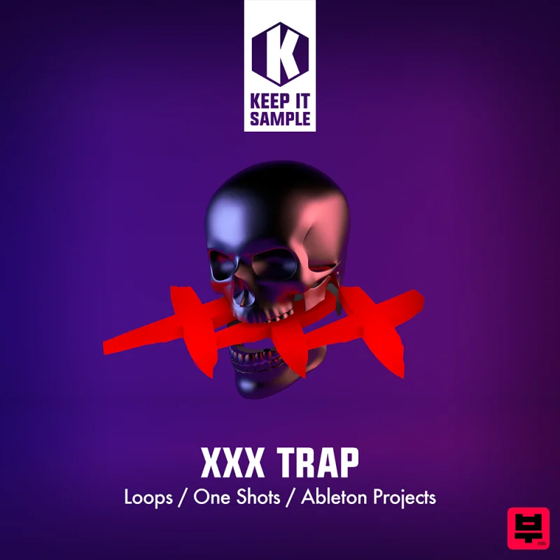 Keep It Sample XXX Trap - Trap