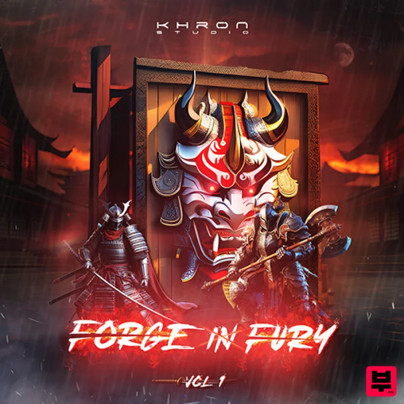 Khron Studio Forged In Fury Vol 1 - Professional Music Instrument Photo