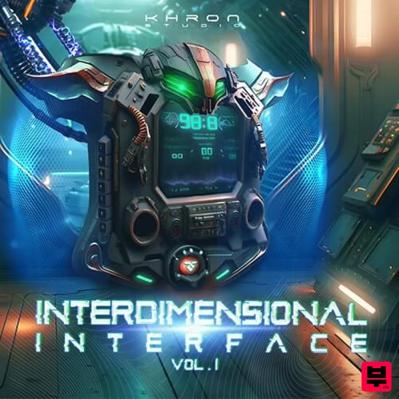 Khron Studio Interdimensional Interface Vol 1 - Sound Effect