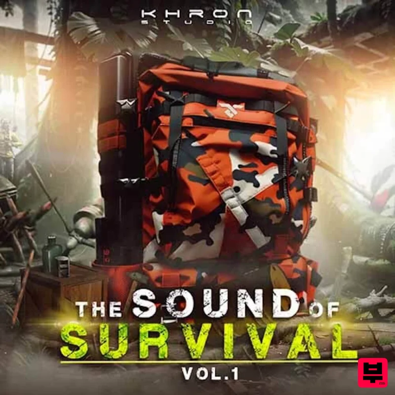 Khron Studio Khron Studio - Sound Of Survival Vol 1 - Sound Effect