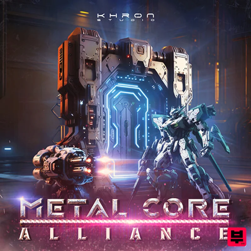 Khron Studio Mech Core Alliance - Professional Music Instrument Photo