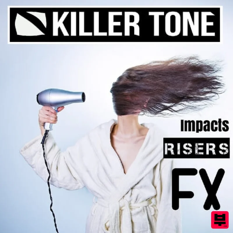 Killer Tone FX Impacts Risers - Sound Effect