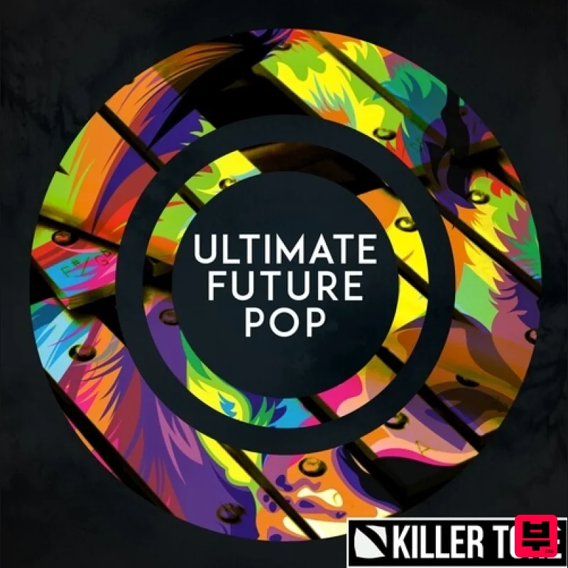 Killer Tone Ultimate Future Pop - Future Pop