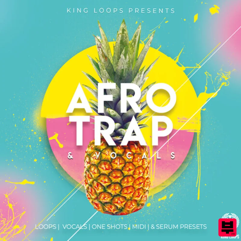 King Loops Afro Trap & Vocals Vol.1 - Reggaeton