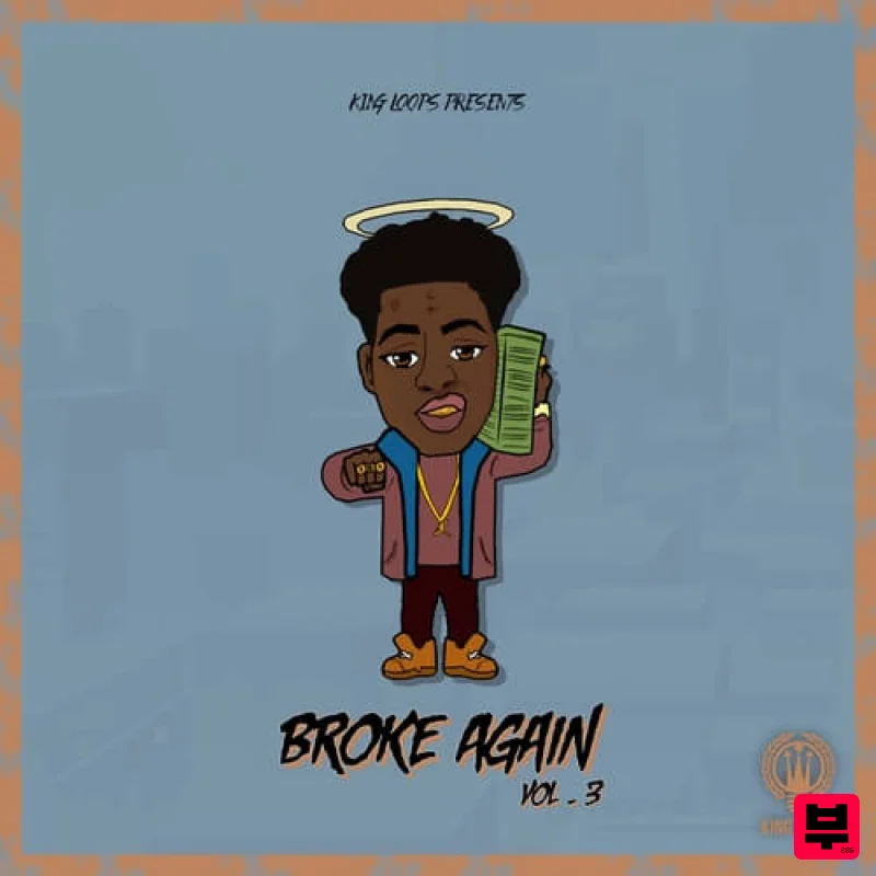 King Loops Broke Again Vol.3 - Hip Hop