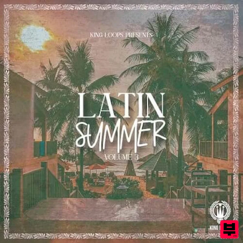 King Loops Latin Summer Vol 3 - Latin