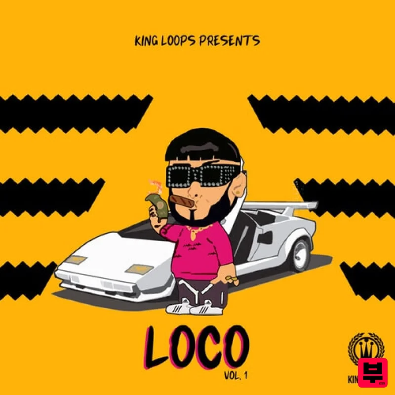 King Loops Loco Vol.1 - Hip Hop
