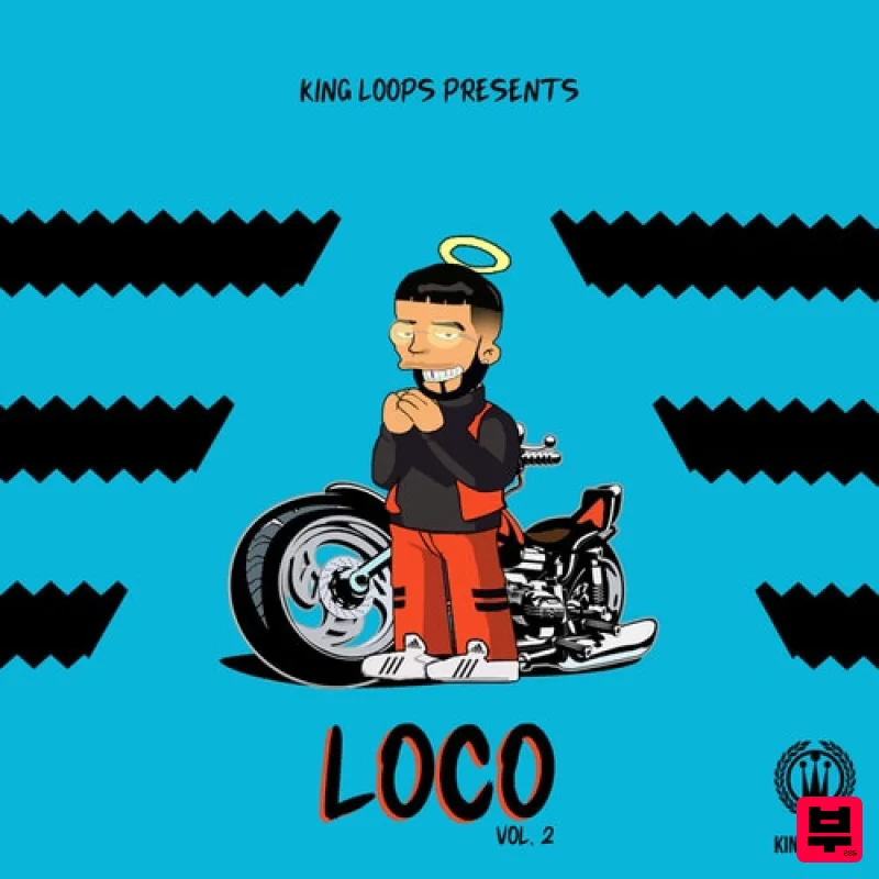 King Loops Loco Vol.2 - Hip Hop