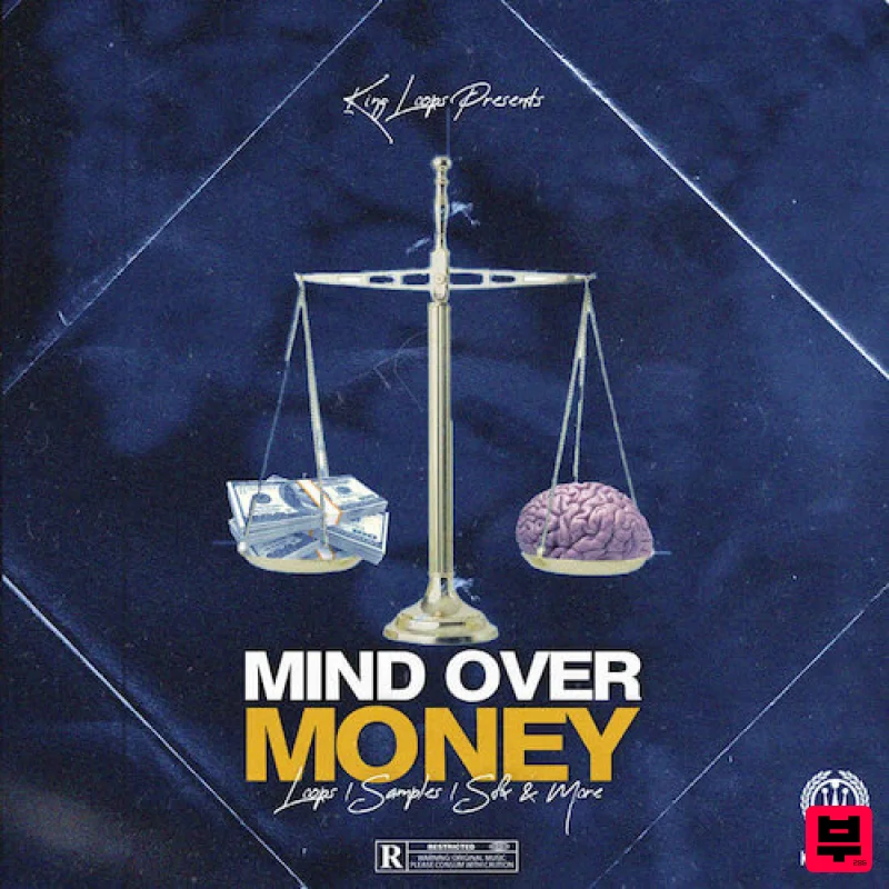 King Loops Mind Over Money - Trap