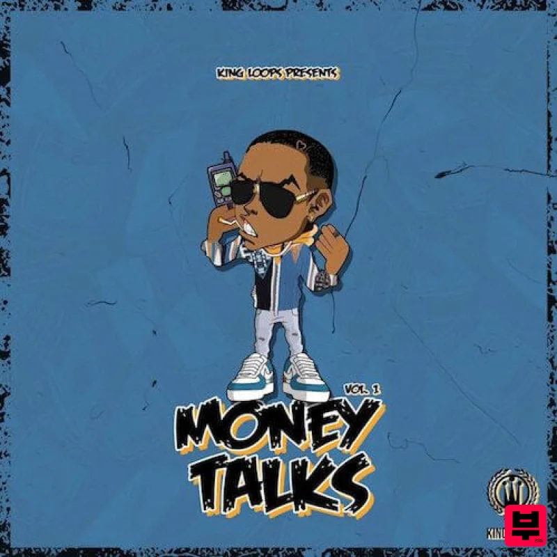 King Loops Money Talks Vol 1 - Trap