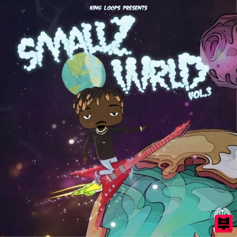 King Loops Smallz Wrld Vol.3 - Hip Hop