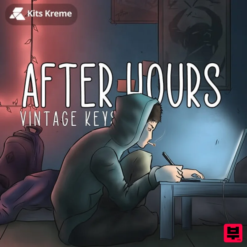 Kits Kreme Audio After Hours - Lofi