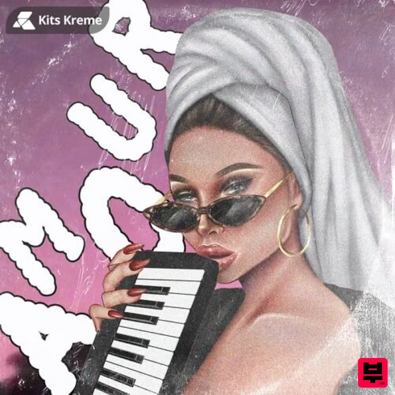 Kits Kreme Audio Amour Beats - R&B
