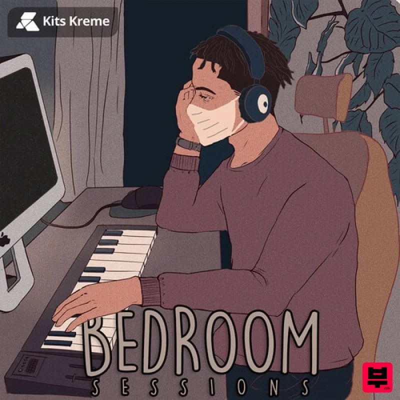 Kits Kreme Audio Bedroom Sessions - Lofi