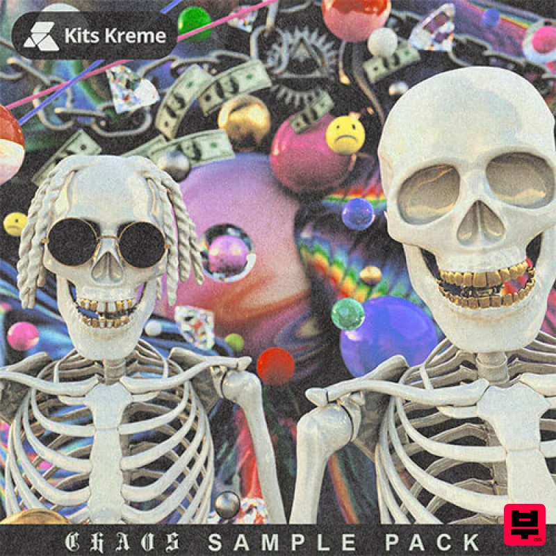 Kits Kreme Audio CHAOS - Rap