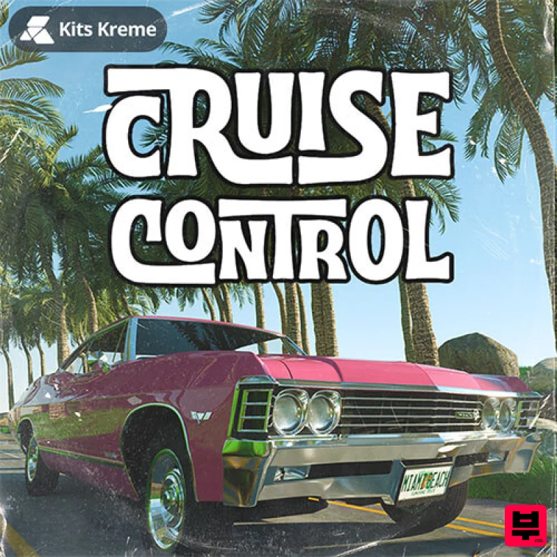 Kits Kreme Audio Cruise Control - Deep House