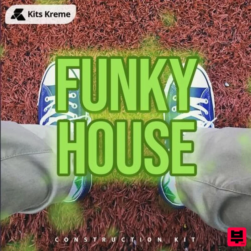 Kits Kreme Audio Funky House - House