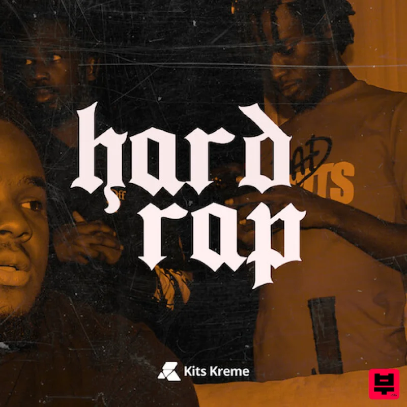 Kits Kreme Audio HARD RAP - Trap
