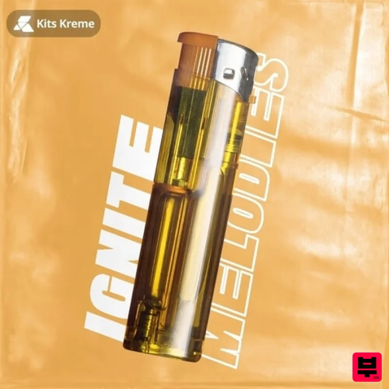 Kits Kreme Audio Ignite Melodies - Hip Hop