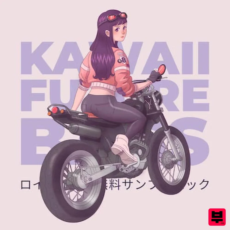 Kits Kreme Audio Kawaii Future Bass - Serum Presets & WAV - Future Bass