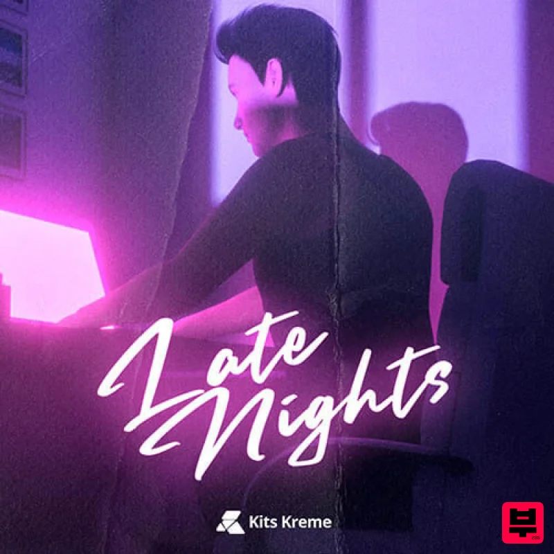 Kits Kreme Audio Late Nights - RnB Trap - R&B