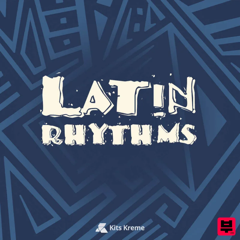 Kits Kreme Audio Latin Rhythms - Afrobeat