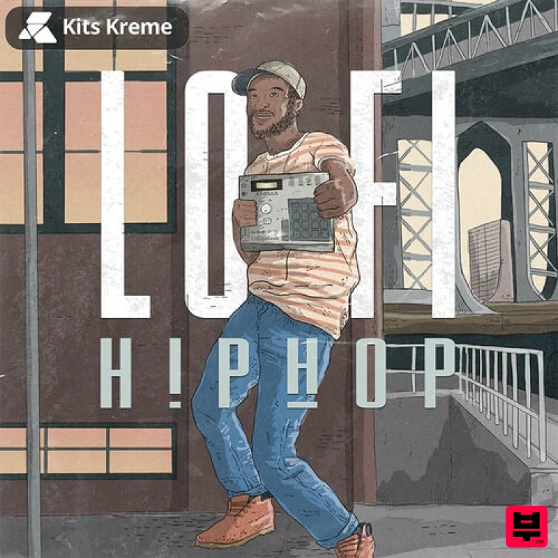 Kits Kreme Audio Lo-Fi Hip Hop - Hip Hop
