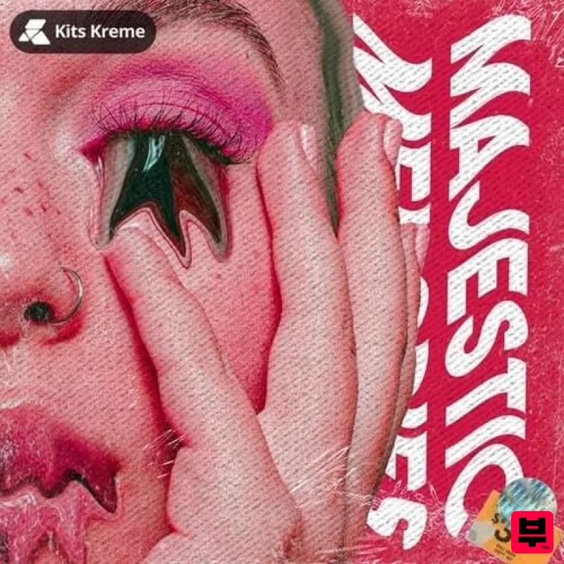 Kits Kreme Audio Majestic Melodies Vol.2 - Hip Hop