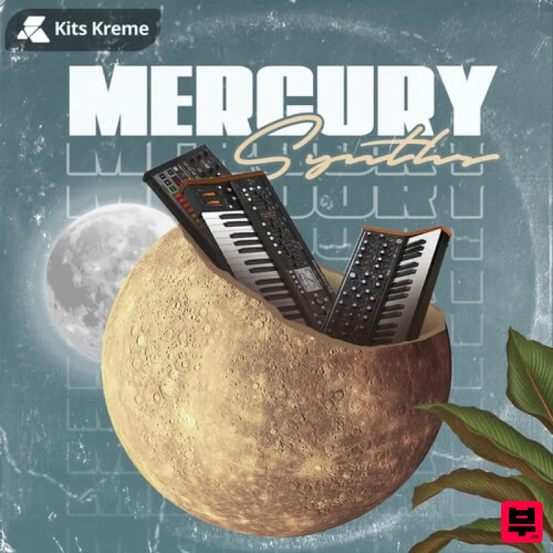 Kits Kreme Audio Mercury Synths - R&B