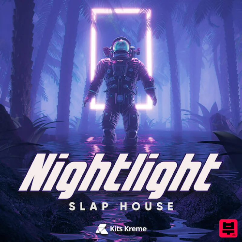 Kits Kreme Audio Nightlight Slap House - House