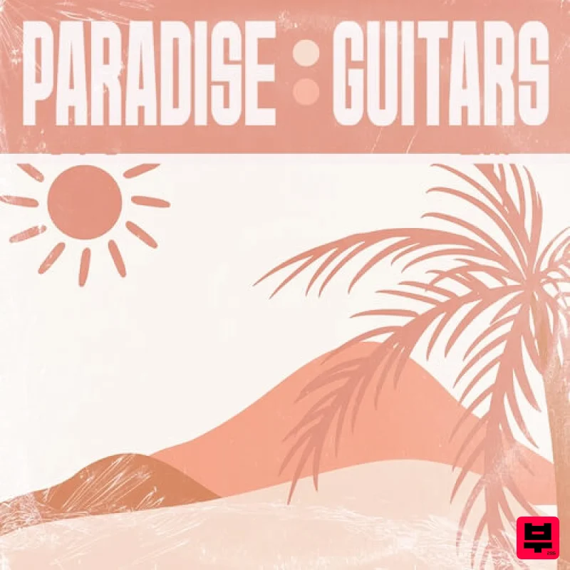 Kits Kreme Audio Paradise Guitars - Pop