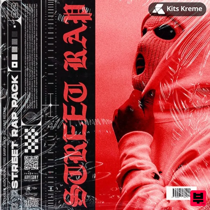 Kits Kreme Audio Street Rap - Rap
