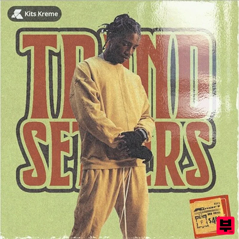 Kits Kreme Audio Trend Setters - Rap