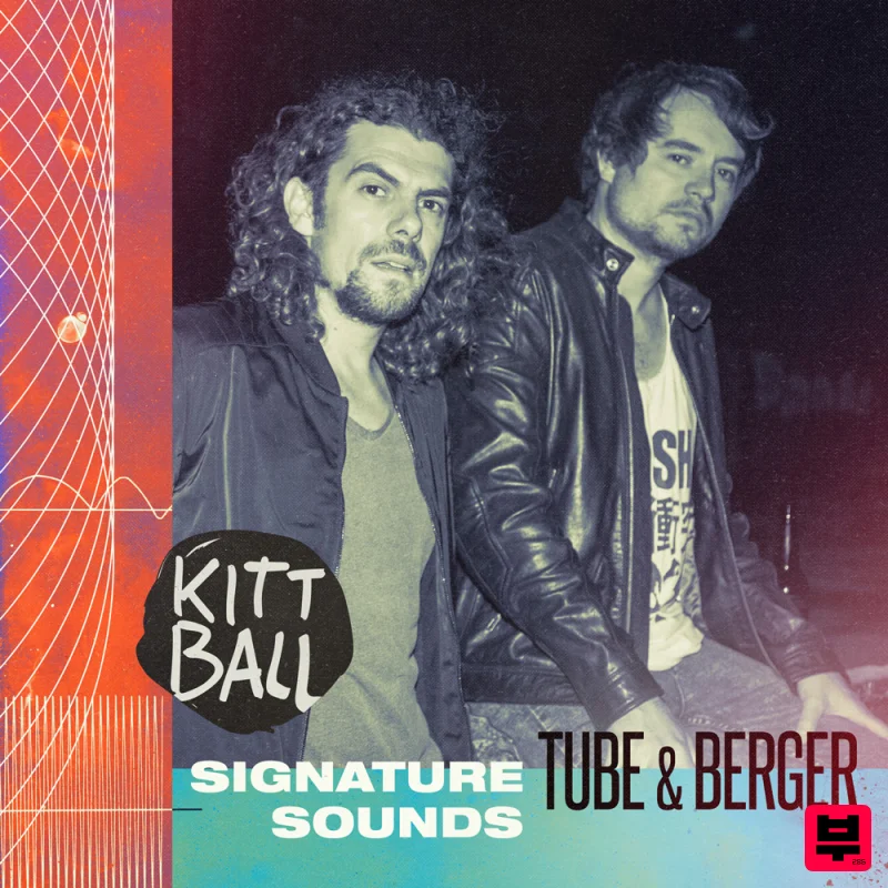 Kittball Records Tube & Berger Signature Sounds - Tech House
