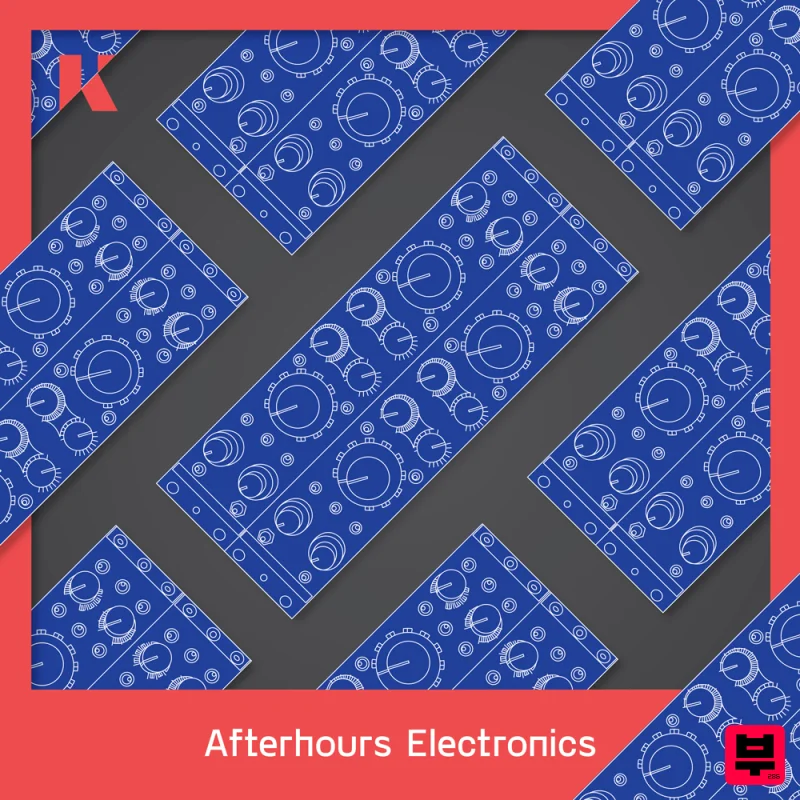 Konturi Afterhours Electronics - Professional Music Instrument Photo