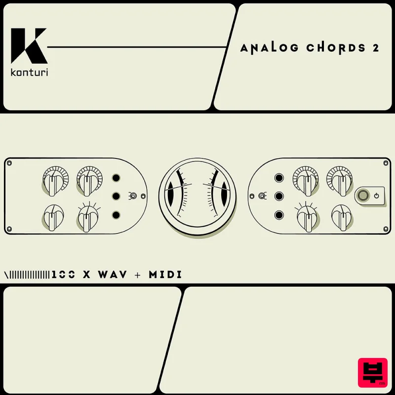 Konturi Analog Chords 2 - Techno