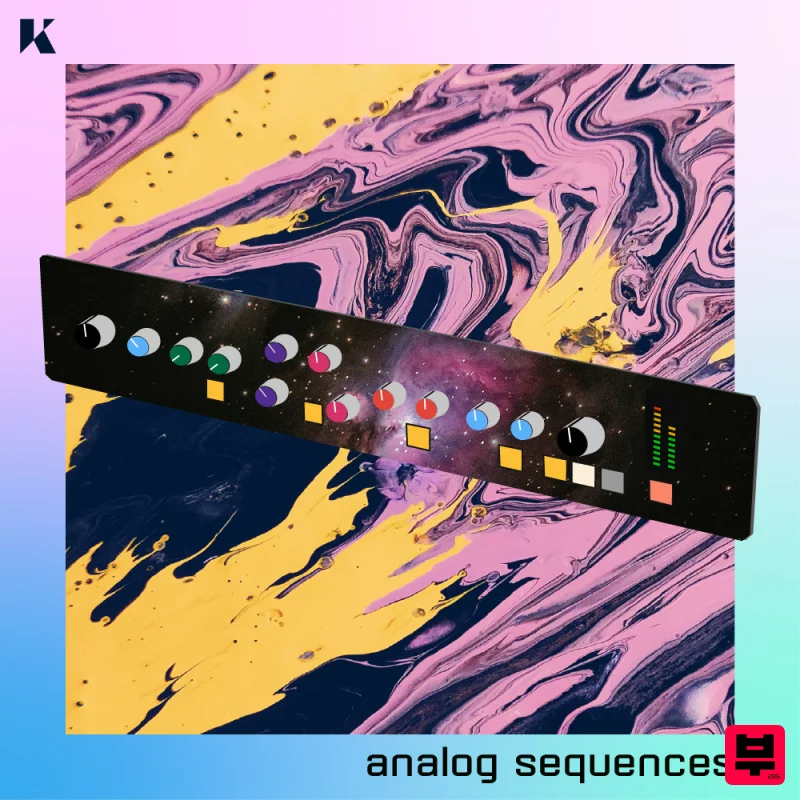 Konturi Analog Sequences - Professional Music Instrument Photo